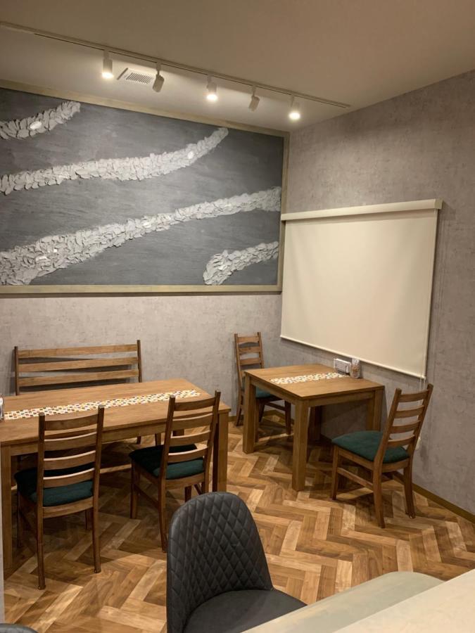 Koyasan Guest House Tommy Esterno foto