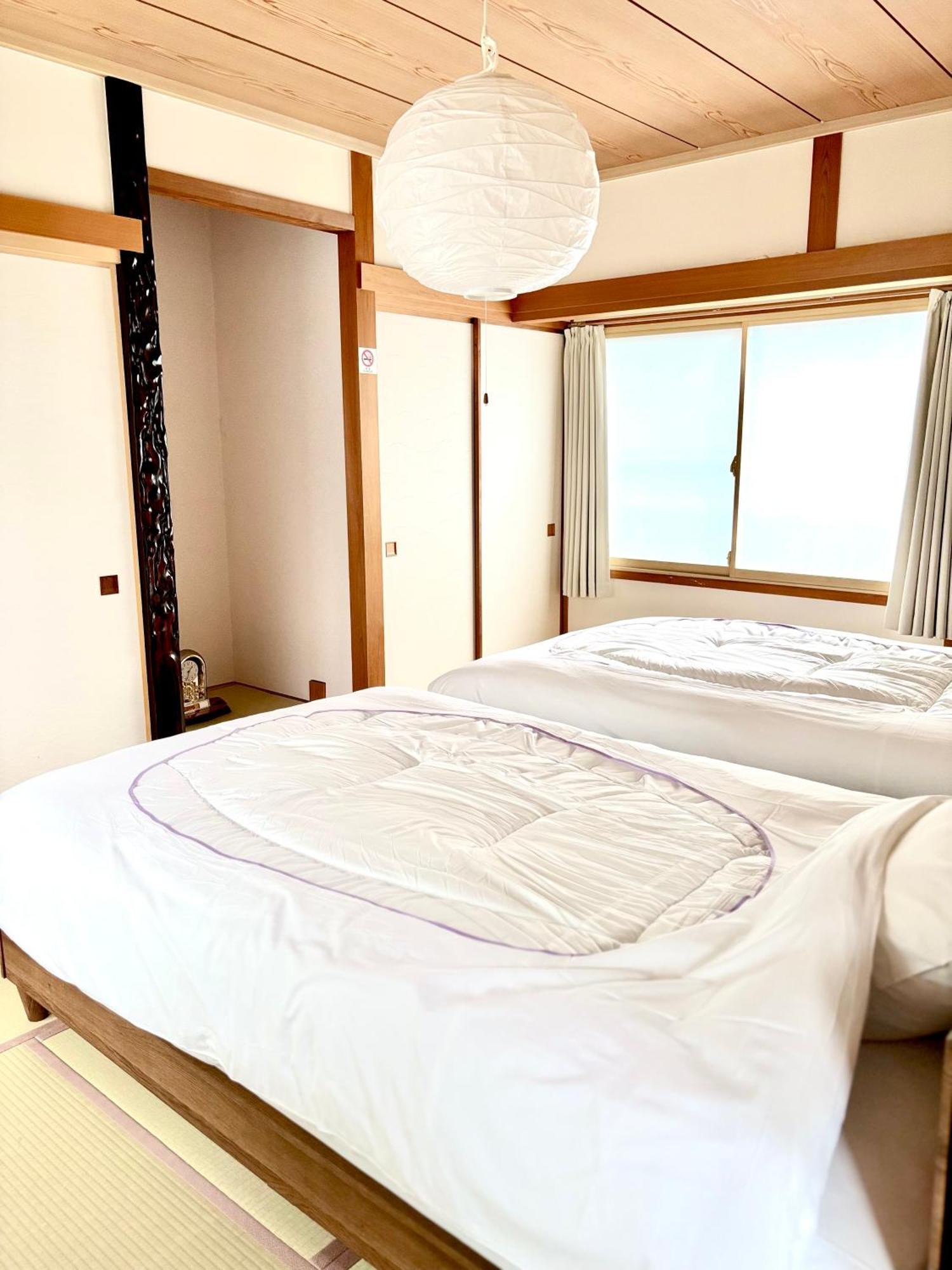 Koyasan Guest House Tommy Esterno foto