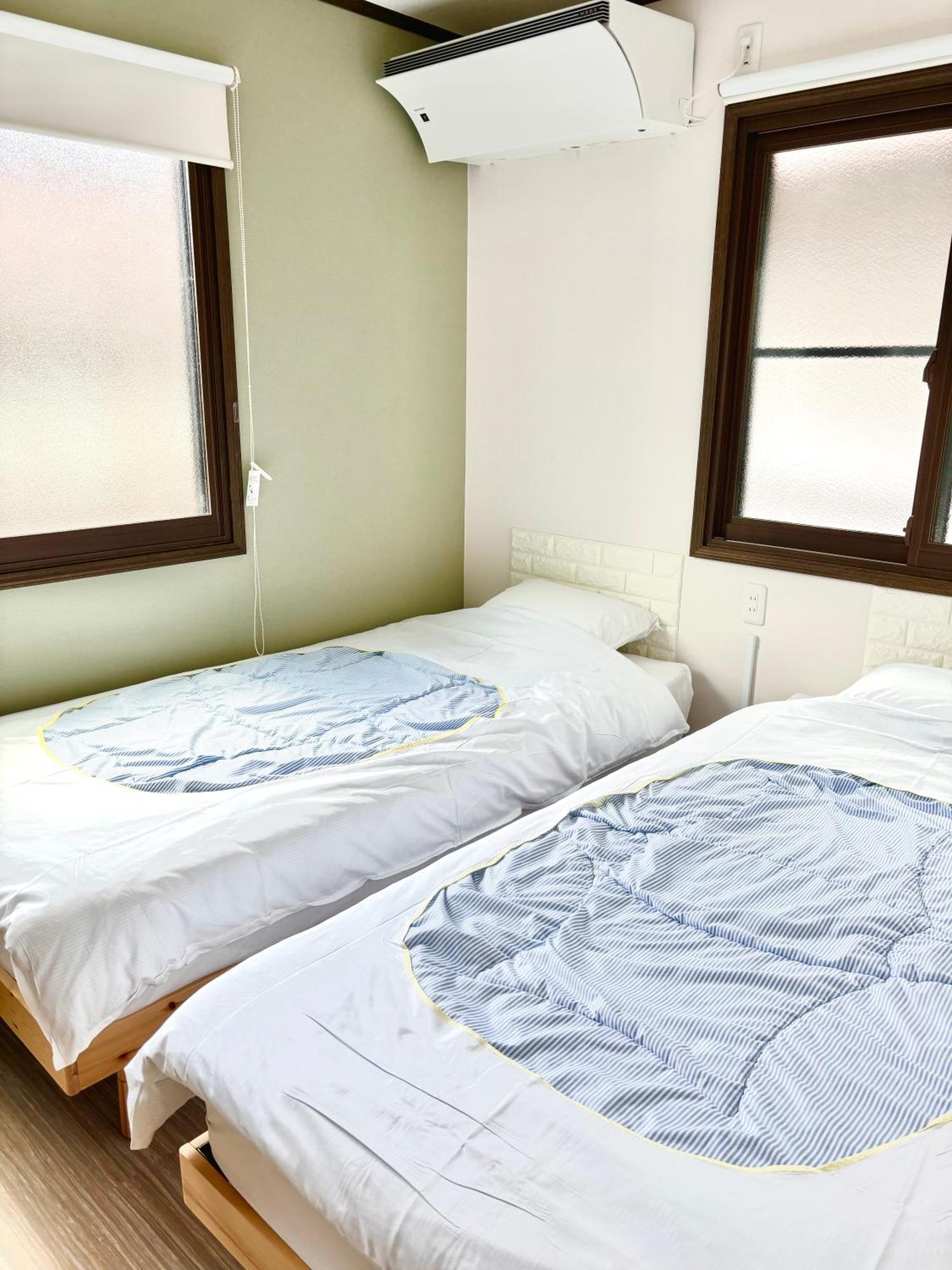 Koyasan Guest House Tommy Camera foto