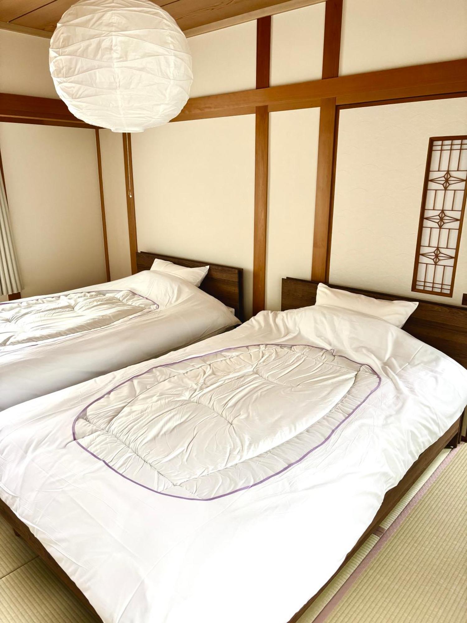 Koyasan Guest House Tommy Esterno foto