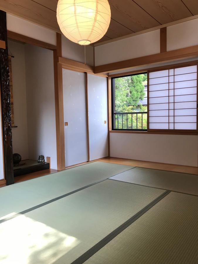 Koyasan Guest House Tommy Esterno foto