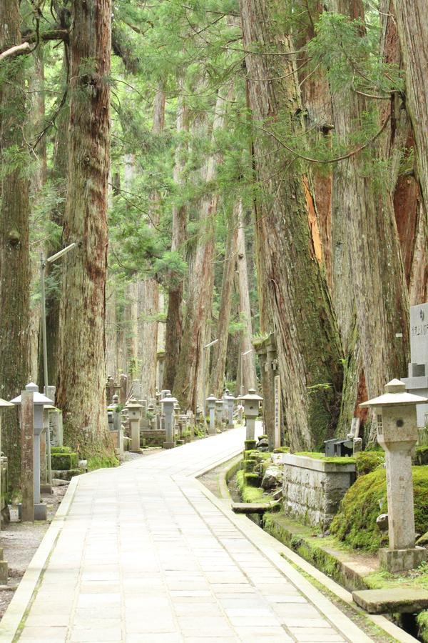 Koyasan Guest House Tommy Esterno foto