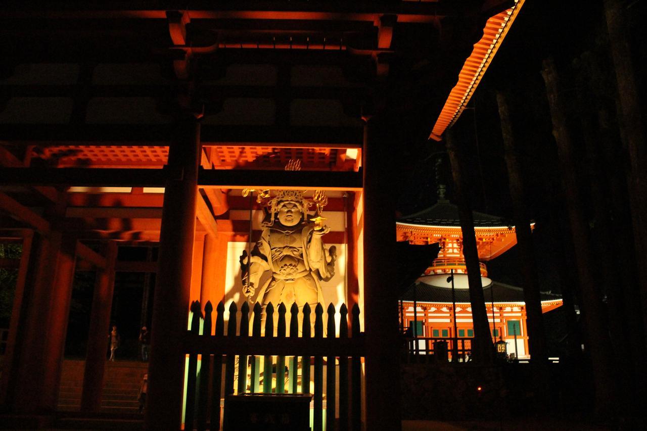 Koyasan Guest House Tommy Esterno foto