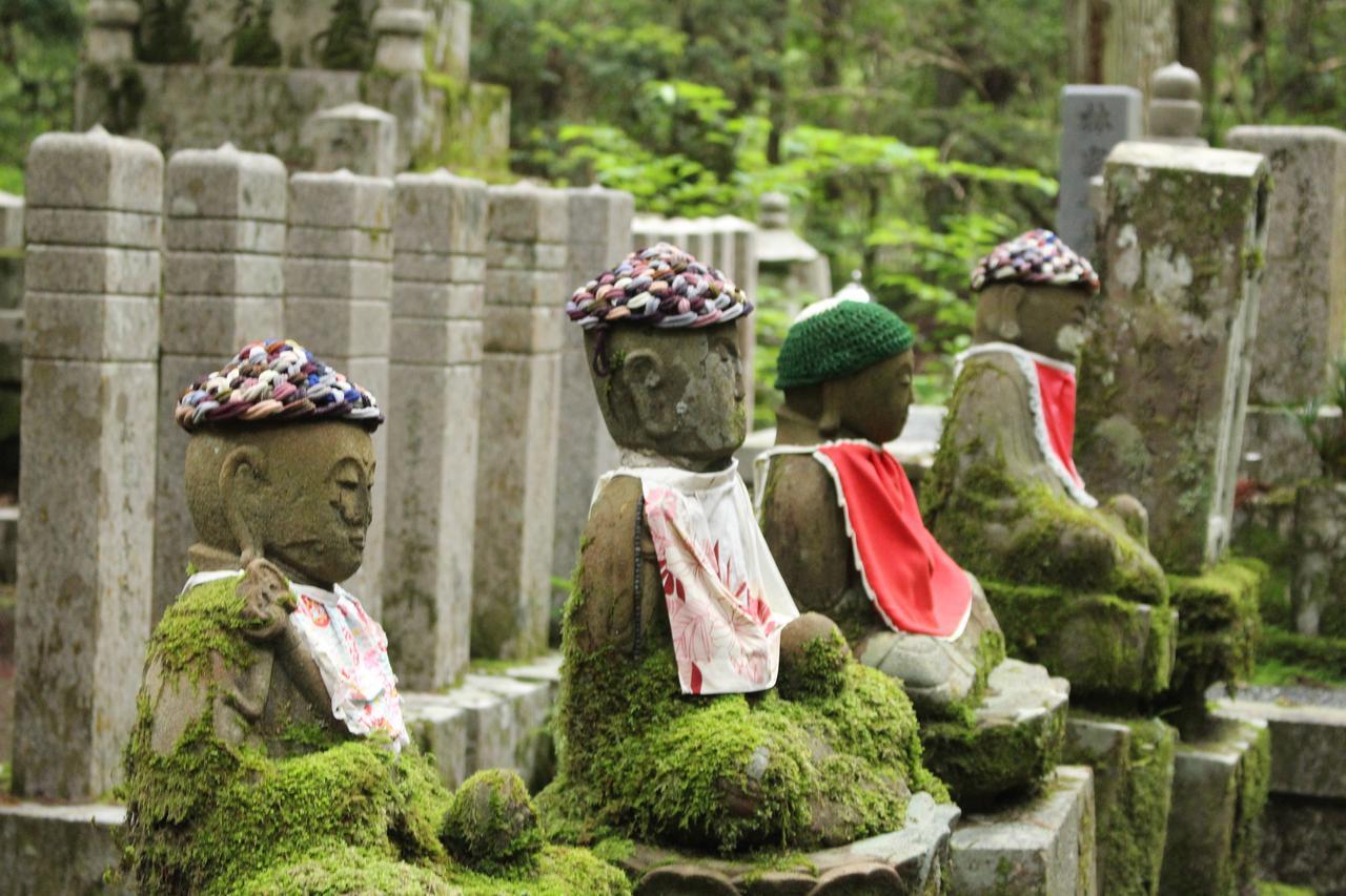 Koyasan Guest House Tommy Esterno foto