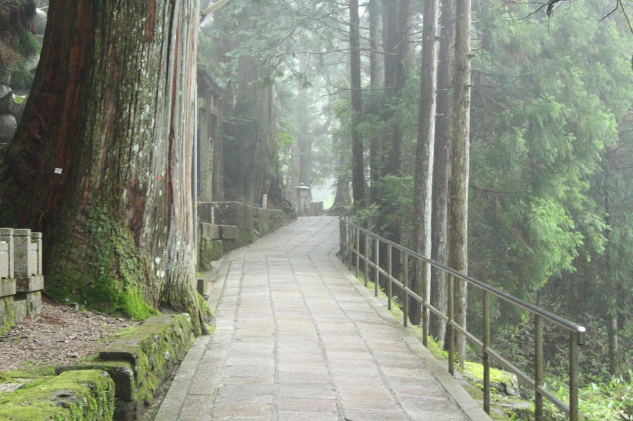 Koyasan Guest House Tommy Esterno foto